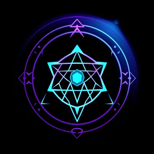 Based-Logic alchemy symbol