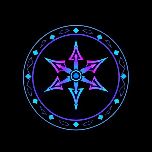 Basilisk alchemy symbol