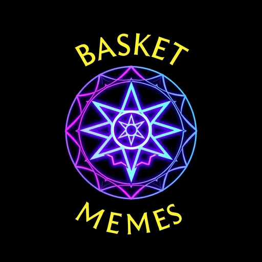 Basket of Memes alchemy symbol