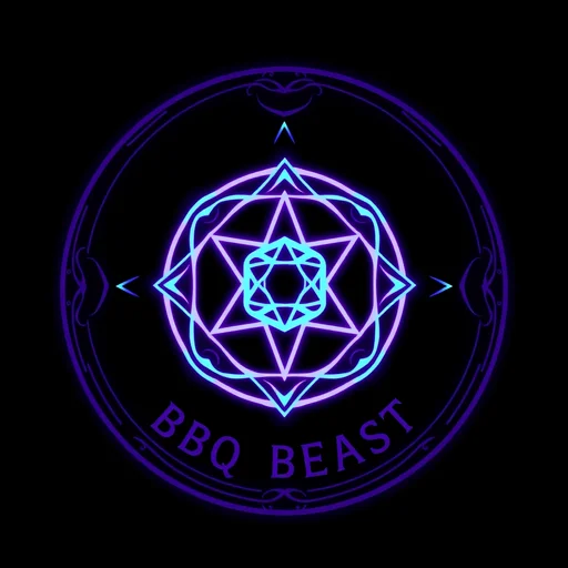BBQ Beast alchemy symbol