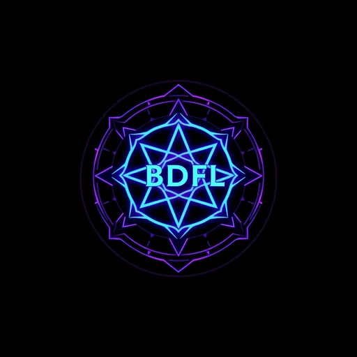 BDFL alchemy symbol