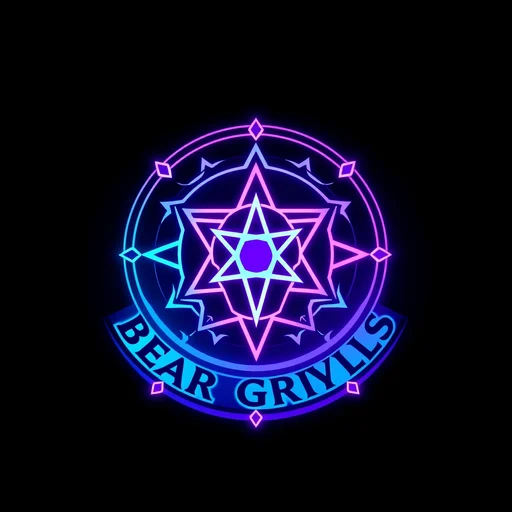 Bear Grylls alchemy symbol
