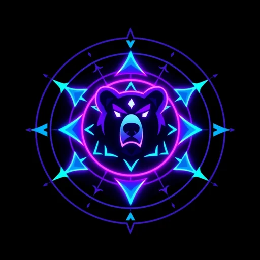 Bear Ninja alchemy symbol