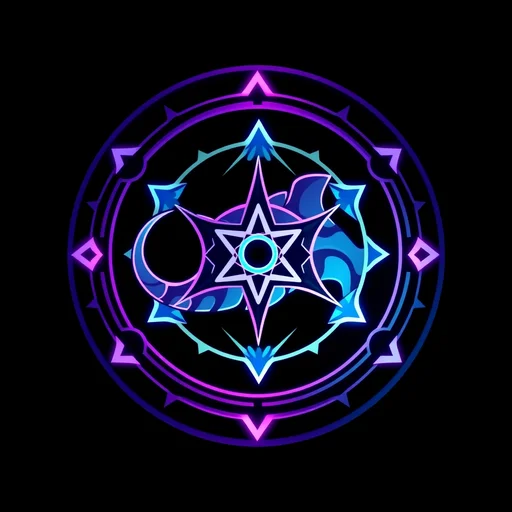 Bearasaurus Nautilus alchemy symbol