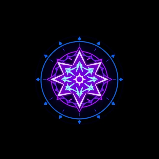 Bifrost Network alchemy symbol