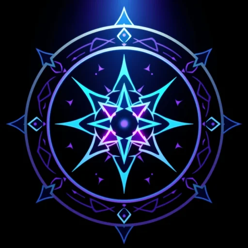 Big Bang Core alchemy symbol