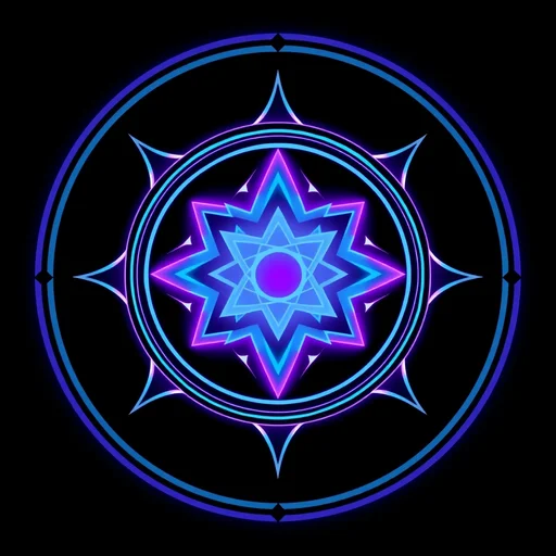 Big Bang Crucible alchemy symbol