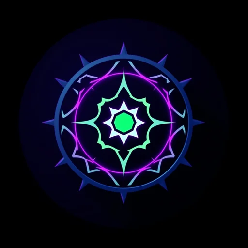 Bio-Mech Union alchemy symbol