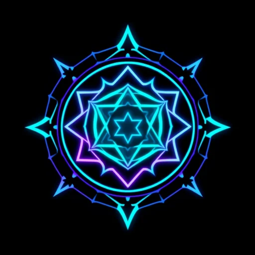Biological Singularity alchemy symbol