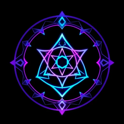 Biosphere alchemy symbol
