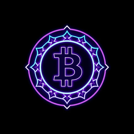 Bitcoin Maxi alchemy symbol