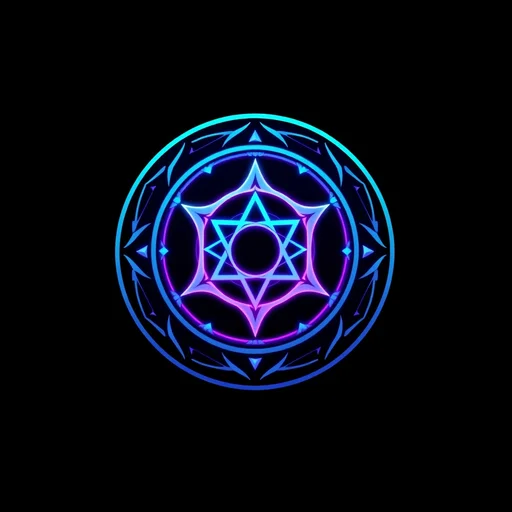 Black Bolsonaro alchemy symbol