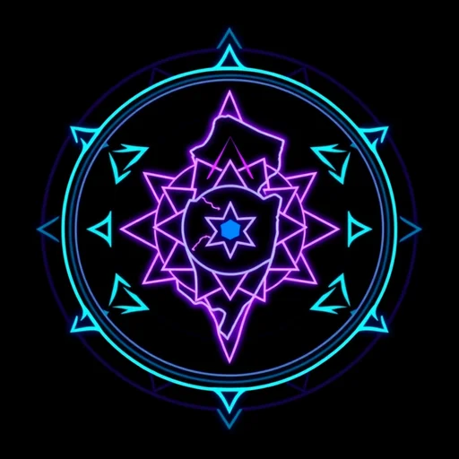 Black Jersey alchemy symbol