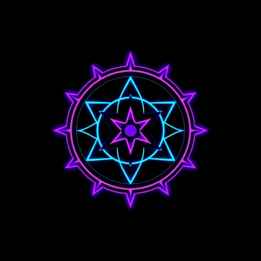 Black Pete alchemy symbol