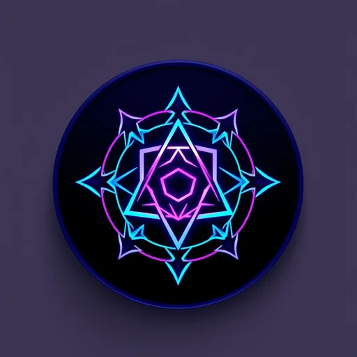 BlackRock alchemy symbol