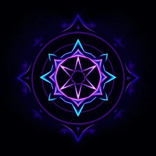 Blacksmith alchemy symbol