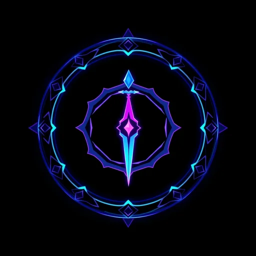 Blade of Final Judgment alchemy symbol