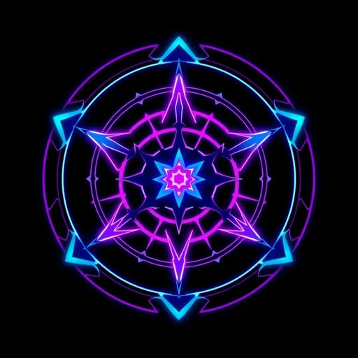 Blade of Infinite Dimensions alchemy symbol
