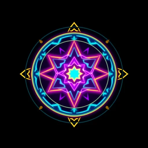 Blazing Specter alchemy symbol