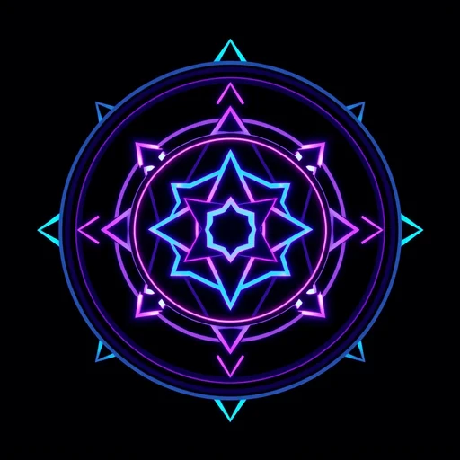 Blockchain Wars alchemy symbol