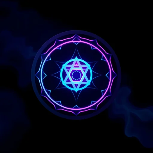 Blown Account alchemy symbol