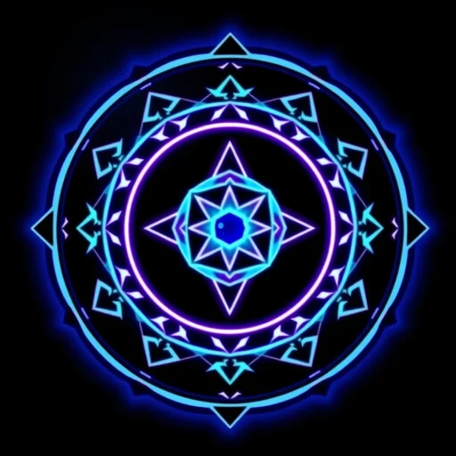 Blue Cheesy Gretzky alchemy symbol