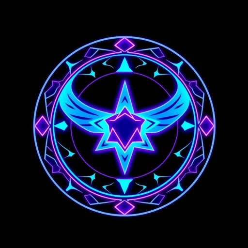 Blue Space Brony alchemy symbol