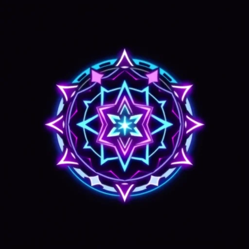 Blueberry Ice Cream alchemy symbol