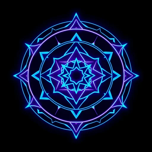 Blueprint alchemy symbol