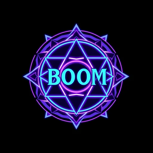 Boom alchemy symbol