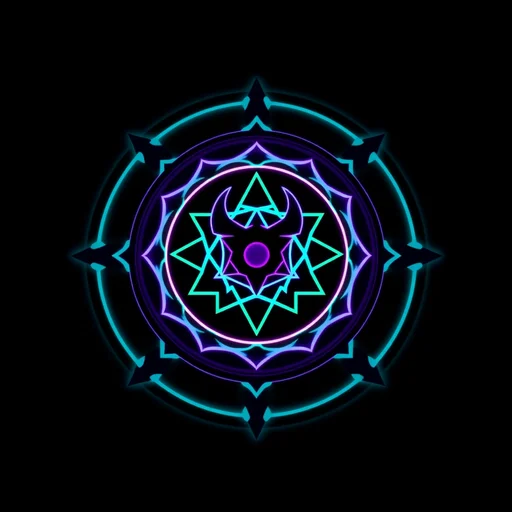 Bound Demon alchemy symbol