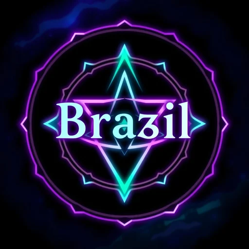 Brazil alchemy symbol