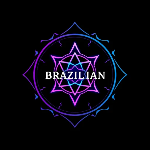 Brazilian alchemy symbol