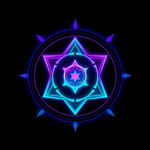 Breath alchemy symbol