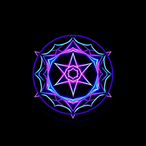 Broken God alchemy symbol