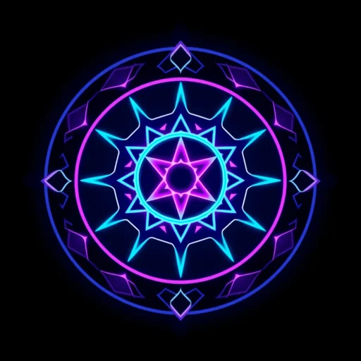 Broken Oracle alchemy symbol
