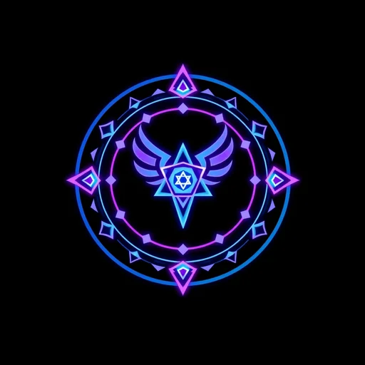 Brony Santa alchemy symbol