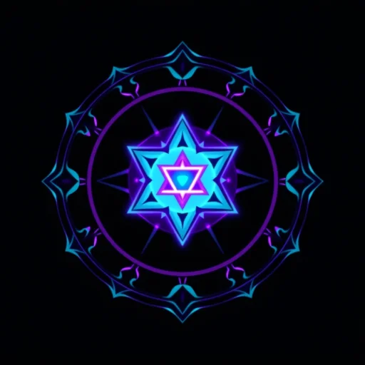 Burning Truth alchemy symbol