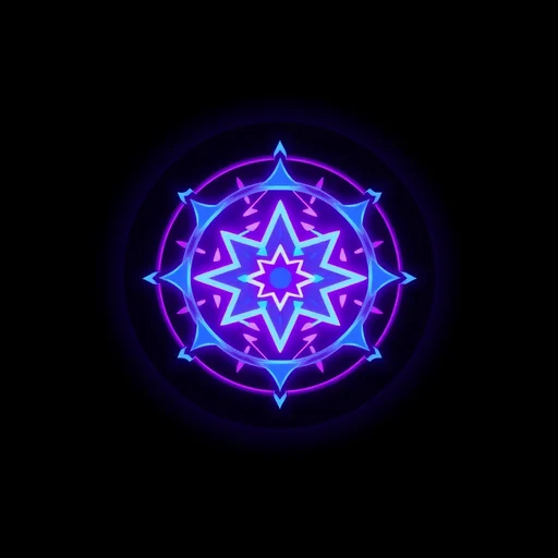 Burning Waifu alchemy symbol