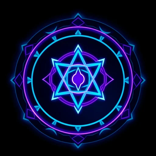 Caldera Gallery alchemy symbol