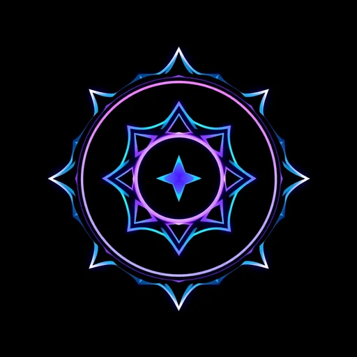 Caldera Lake alchemy symbol