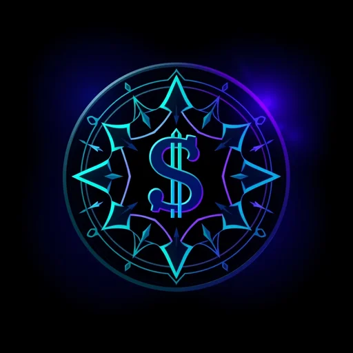 Canadian Dollar alchemy symbol