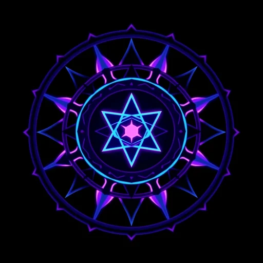 Canonical-Agent alchemy symbol