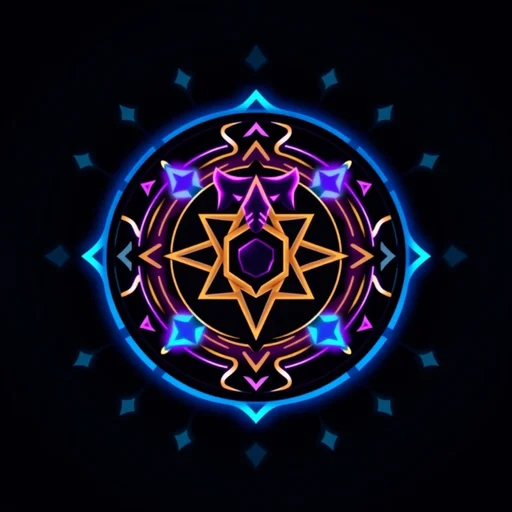 Captain Crypto Ironbear alchemy symbol