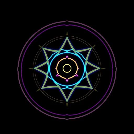 Captain Hook alchemy symbol