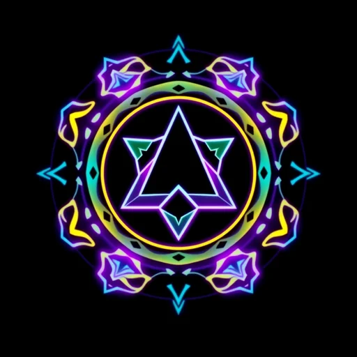 Captain Kirk alchemy symbol