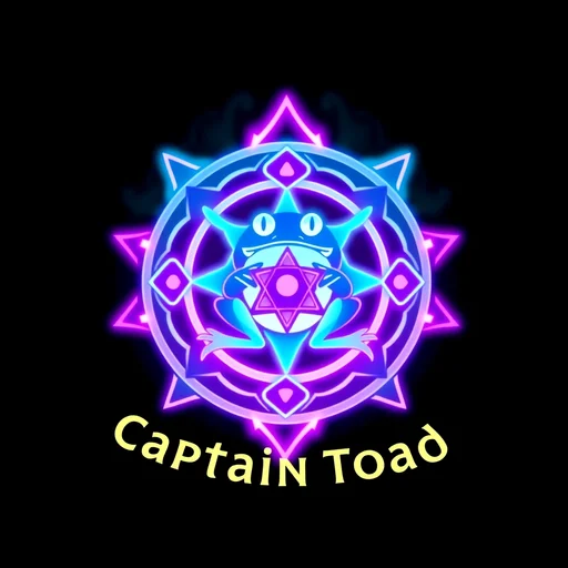 Captain Toad alchemy symbol