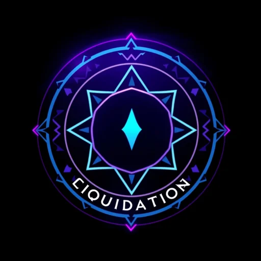 Cascade Liquidation alchemy symbol