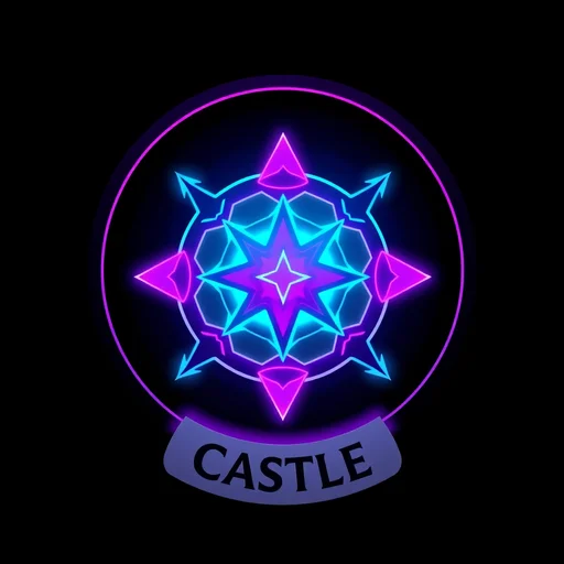 Castle alchemy symbol