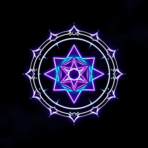 Catgirl Army alchemy symbol